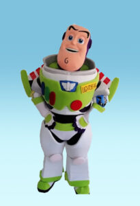 Mascotte Buzz Toy Story