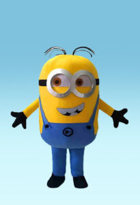 Mascotte Minions